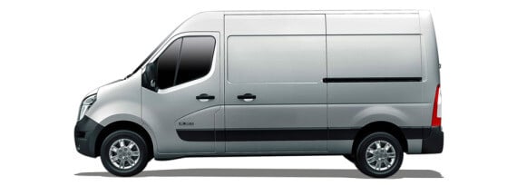 NISSAN NV400 Autobus/Autocar