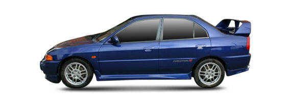 MITSUBISHI LANCER IV