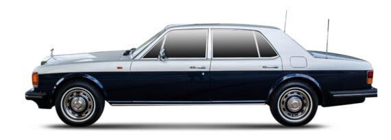 ROLLS-ROYCE SILVER SPIRIT