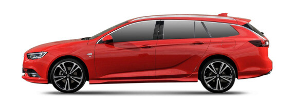 VAUXHALL INSIGNIA Mk II (B) Sports Tourer