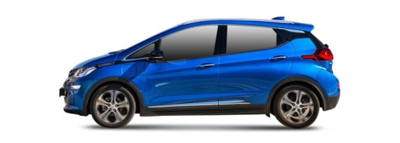 OPEL AMPERA-E
