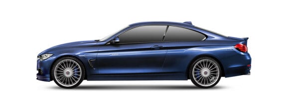 ALPINA B4 Coupé
