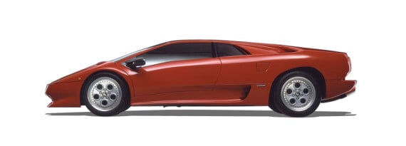 LAMBORGHINI DIABLO Roadster