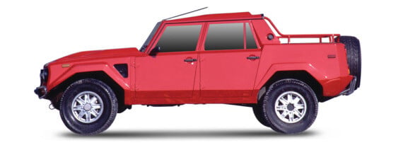 LAMBORGHINI LM-001