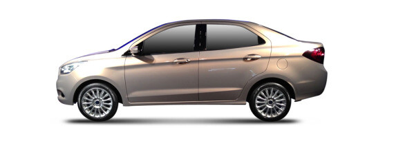 FORD KA+ A trois volumes