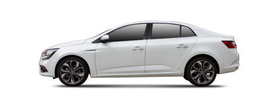 RENAULT MEGANE IV Grand Coupe (LVA/M/N)