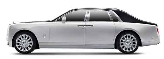 ROLLS-ROYCE PHANTOM VIII
