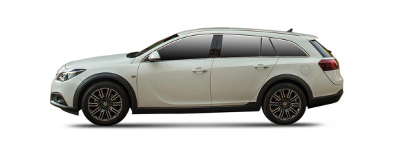 VAUXHALL INSIGNIA Mk II (B) Country Tourer