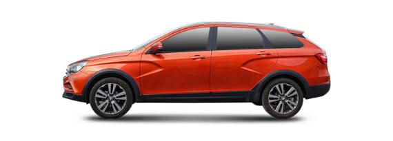 LADA VESTA SW Break