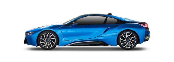 BMW i8 Roadster