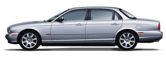 DAIMLER SUPER EIGHT