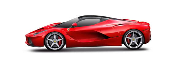 FERRARI LaFERRARI APERTA Spider (F150)