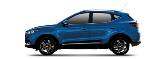 MG ZS SUV