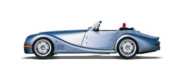 MORGAN AERO 8 Décapotable