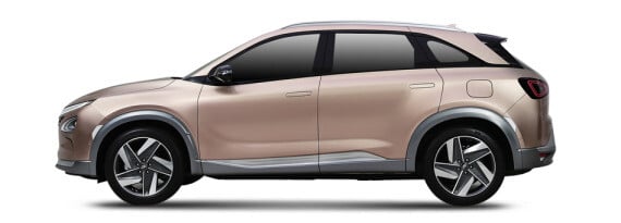 HYUNDAI NEXO (FE)