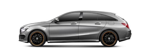 MERCEDES-BENZ CLA Shooting Brake
