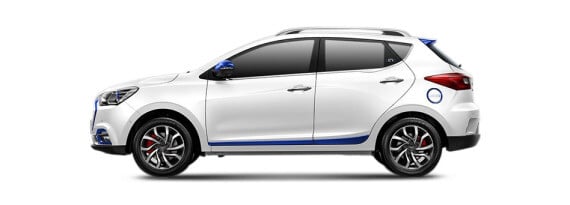 JAC e-S2