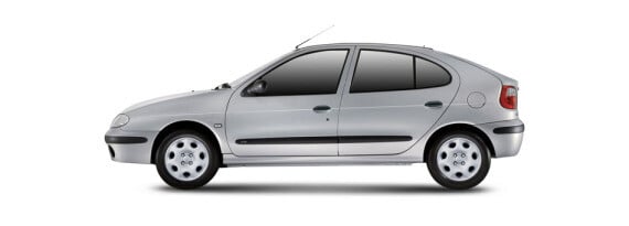 RENAULT MEGANE I Hatchback Van