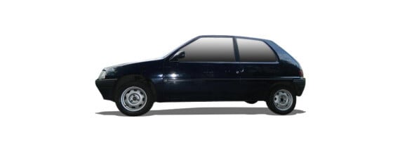 PEUGEOT 106 Van I Camionnette - 3/5 portes