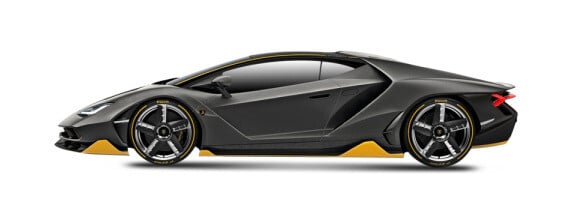 LAMBORGHINI CENTENARIO Roadster