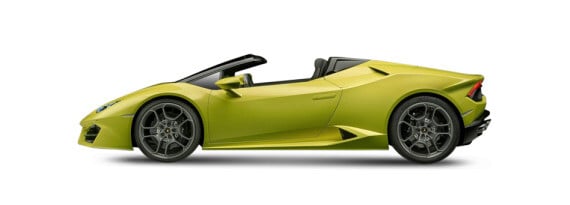 LAMBORGHINI HURACÁN SPYDER
