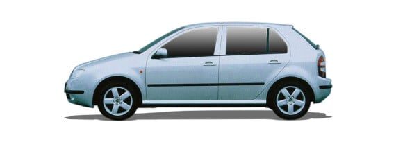 SEAT CORDOBA VARIO Camionnette/Break
