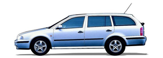 SKODA OCTAVIA I Camionnette/Break