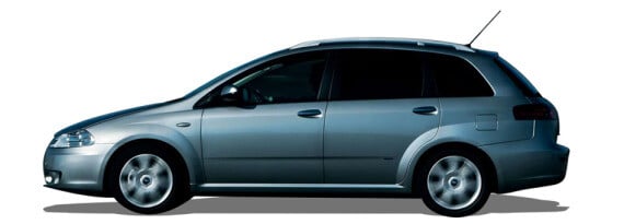 FIAT CROMA Camionnette/Break