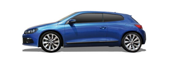 VOLKSWAGEN SCIROCCO Van