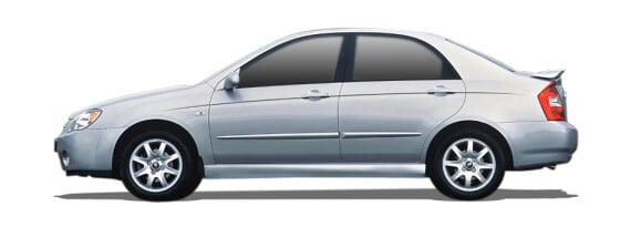 KIA CERATO A trois volumes