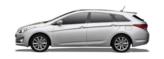 HYUNDAI i40 CW