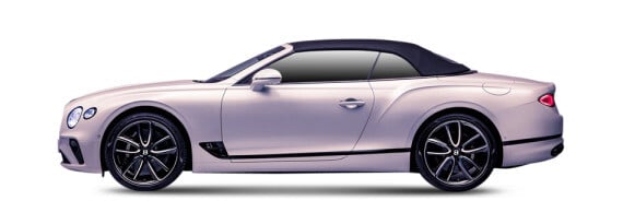 BENTLEY CONTINENTAL Décapotable