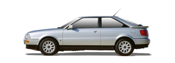 AUDI 80 COUPE