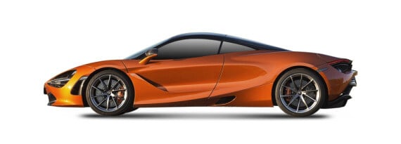 MCLAREN 720S Spider