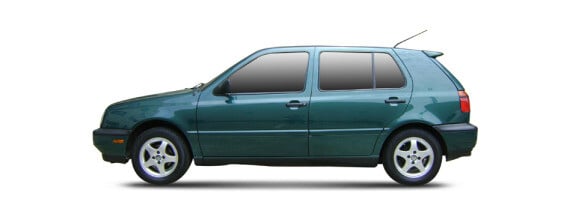 VOLKSWAGEN GOLF Van III Variant