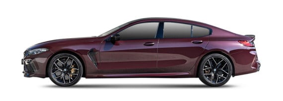 BMW 8 Gran Coupe