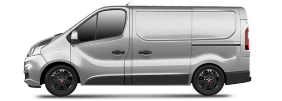 FIAT TALENTO Kombi