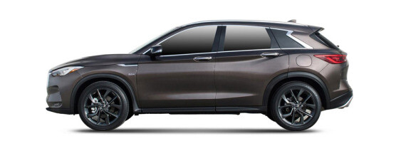 INFINITI QX50 II