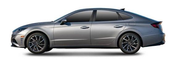 HYUNDAI SONATA VIII