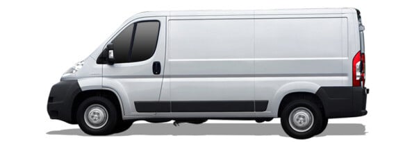PEUGEOT BOXER Fourgon