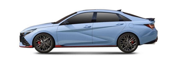HYUNDAI ELANTRA VII A trois volumes