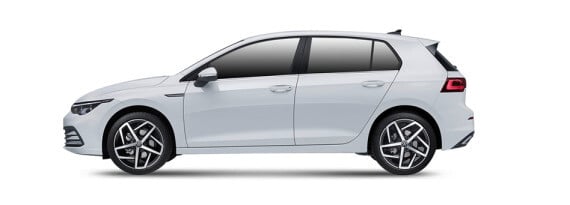 VOLKSWAGEN GOLF VIII