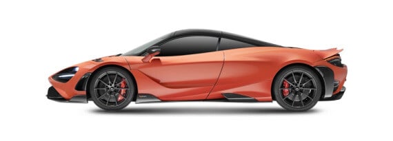 MCLAREN 765LT Coupé
