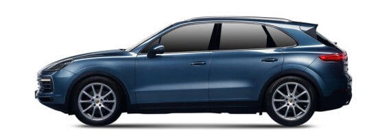 PORSCHE CAYENNE (9YA)