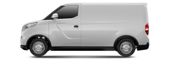 MAXUS eDELIVER 3 Fourgon
