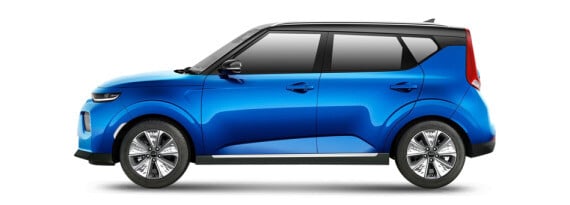 KIA SOUL III Cargo