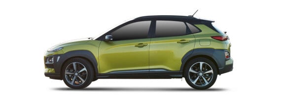 HYUNDAI KONA Camionnette/SUV
