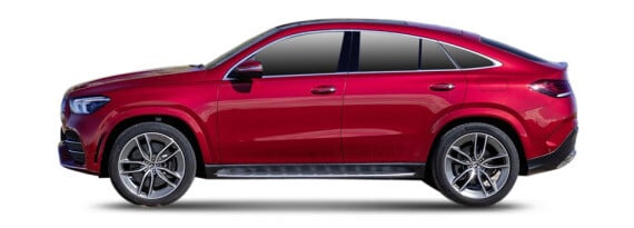MERCEDES-BENZ GLE Coupe