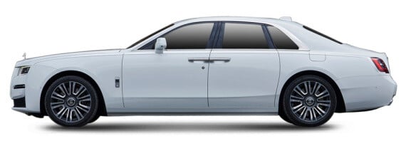 ROLLS-ROYCE GHOST II