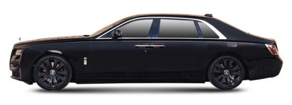 ROLLS-ROYCE GHOST II Extended Wheelbase